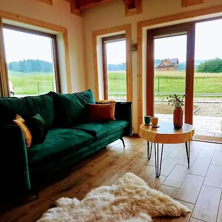 Domki Horizon - Dobre Miejsce Niedzica Exterior photo