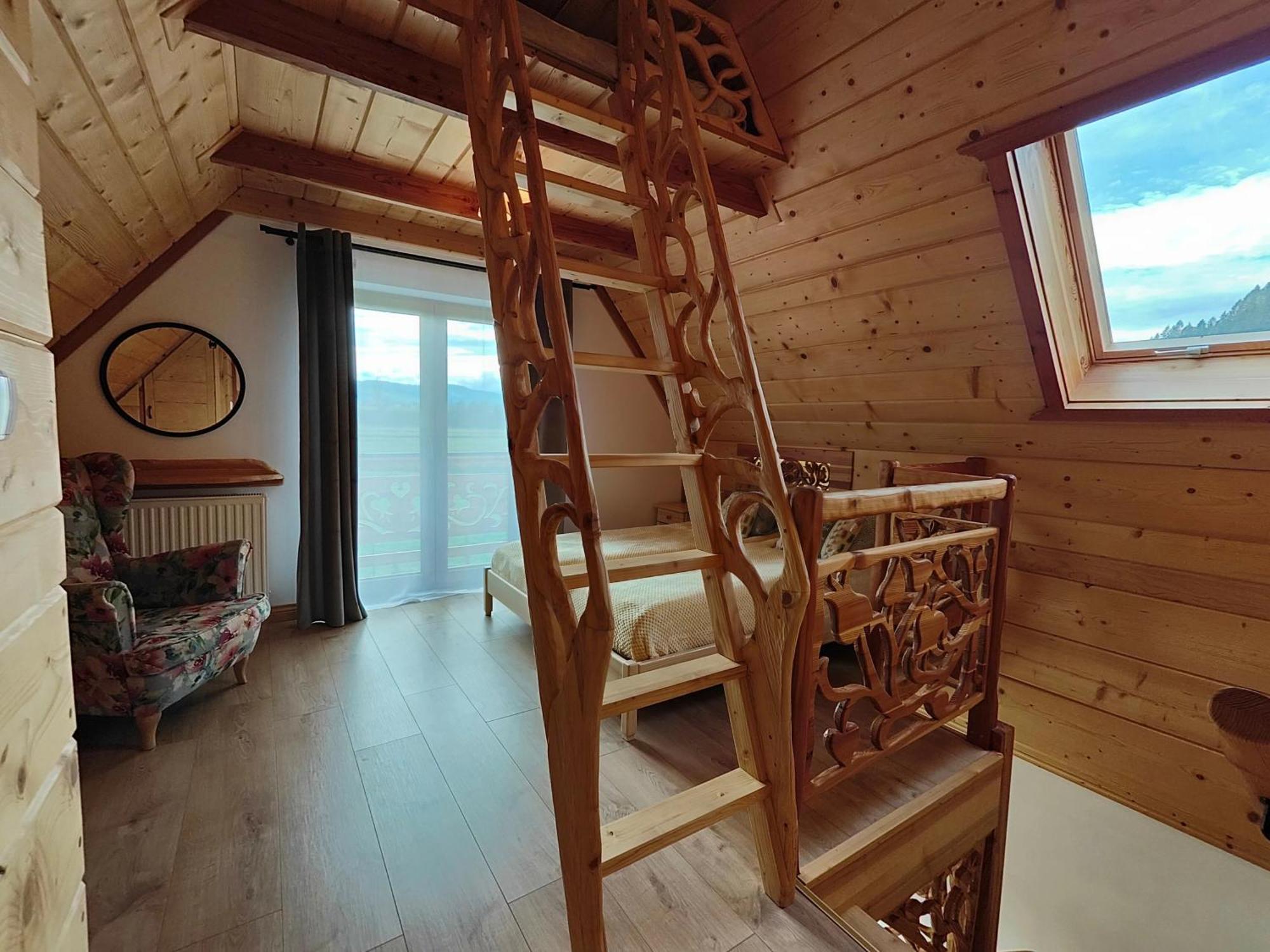 Ferienhaus Horizon - Dobre Miejsce Niedzica