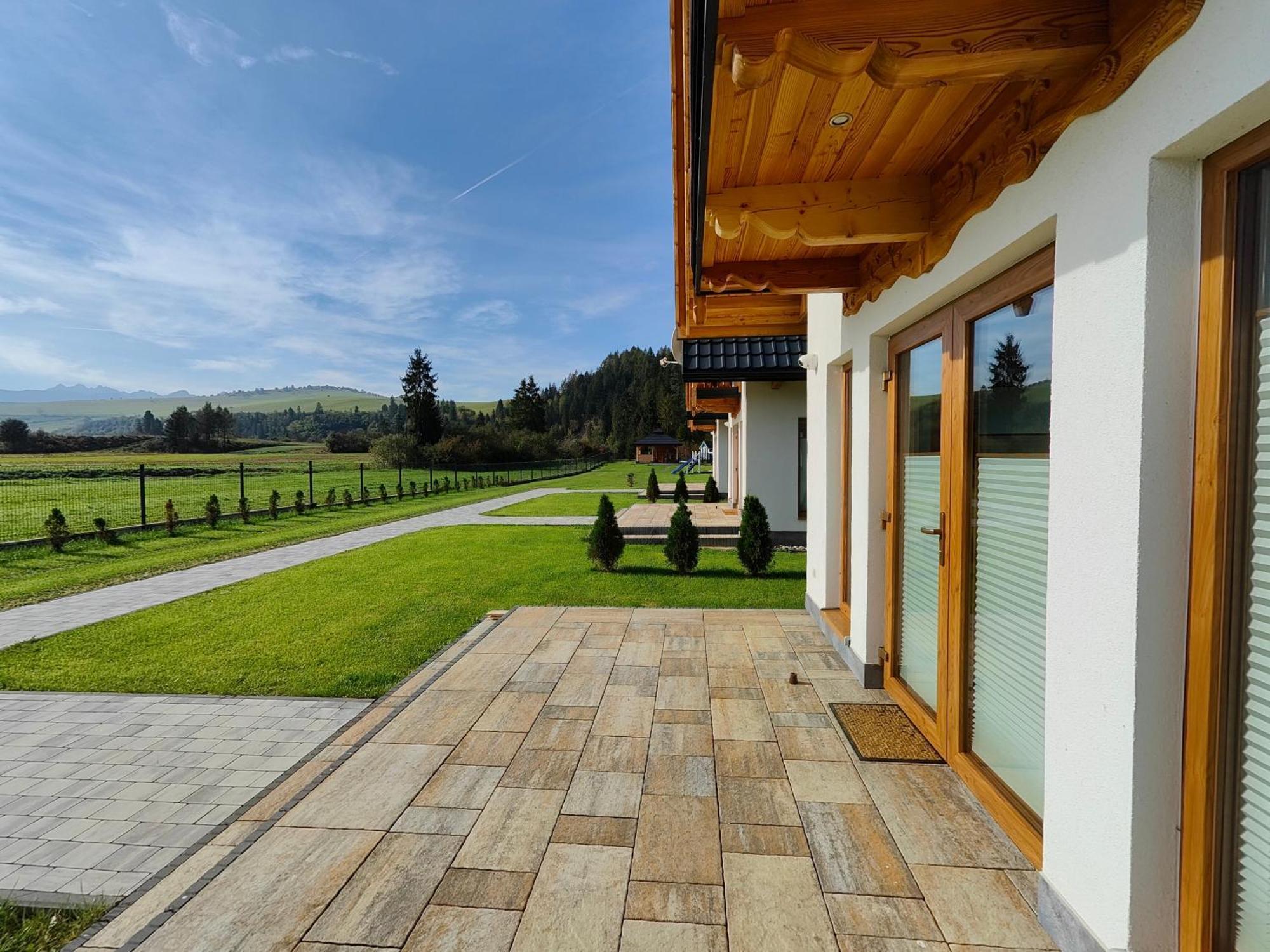 Ferienhaus Horizon - Dobre Miejsce